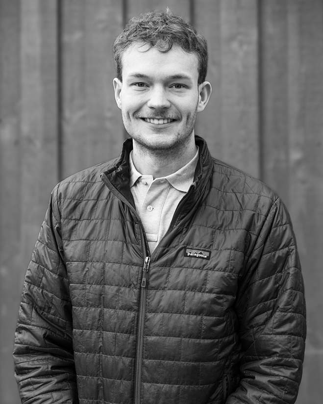 Haraldur Steinar Parallax