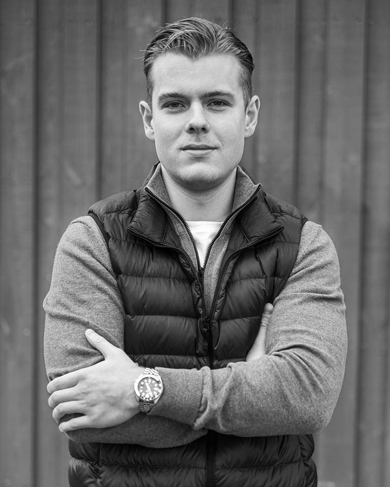 Lárus Arnar Parallax